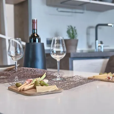 Apartment Modern Oasis Pula