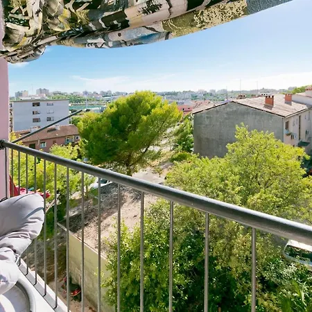 Apartment Modern Oasis Pula