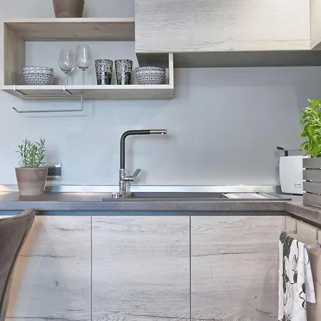 Modern Oasis *